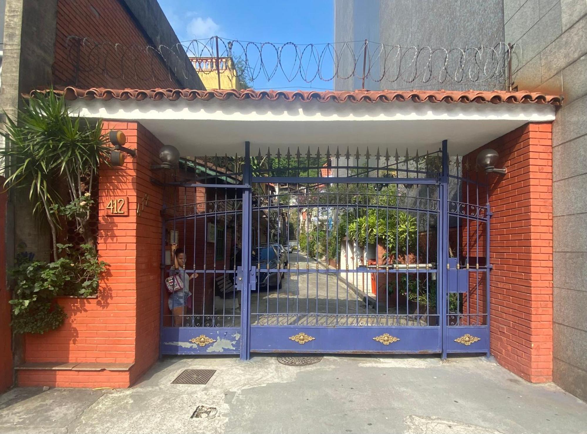 Refugio Copacabana Rio de Janeiro